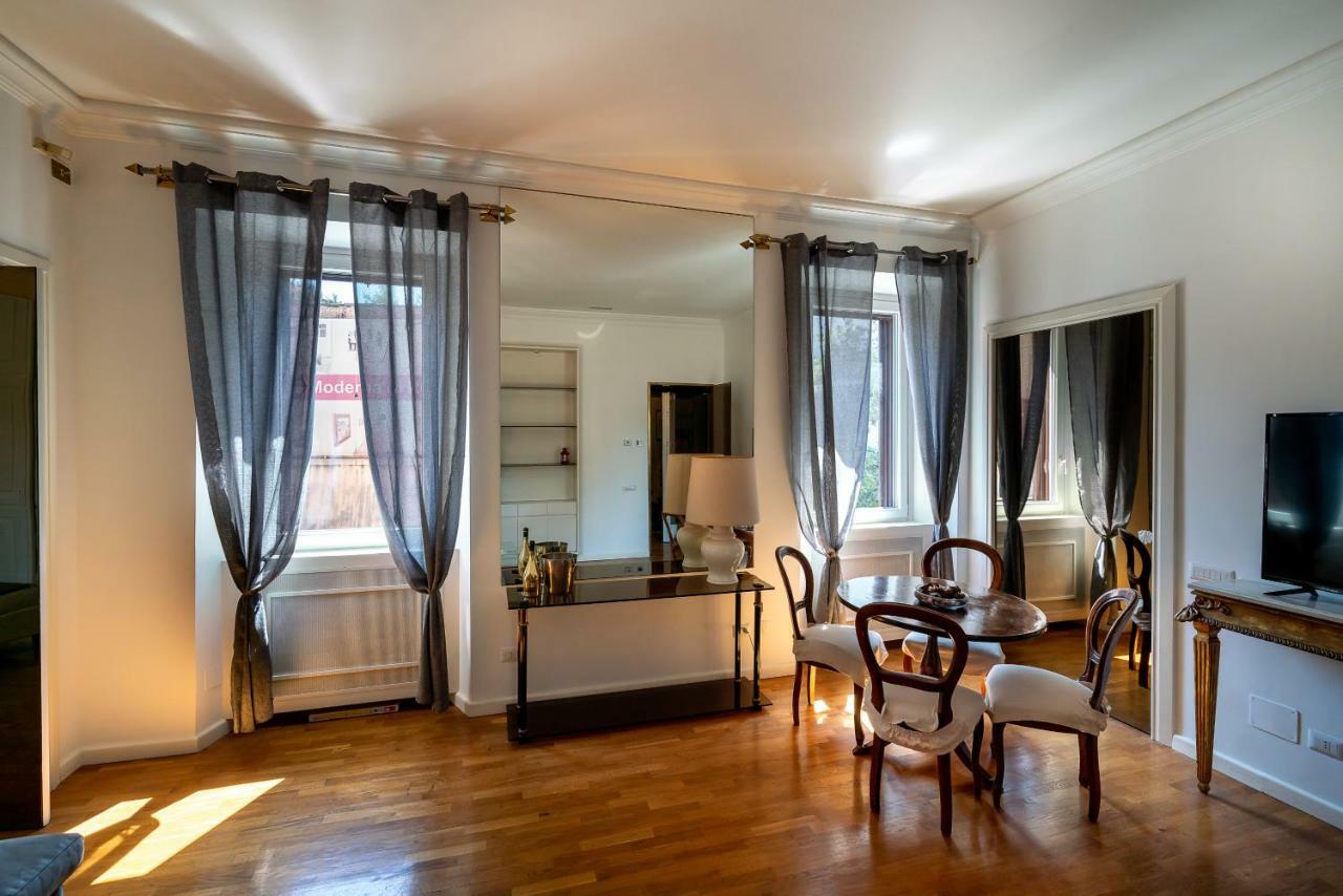 Rhome Trevi Рим Экстерьер фото