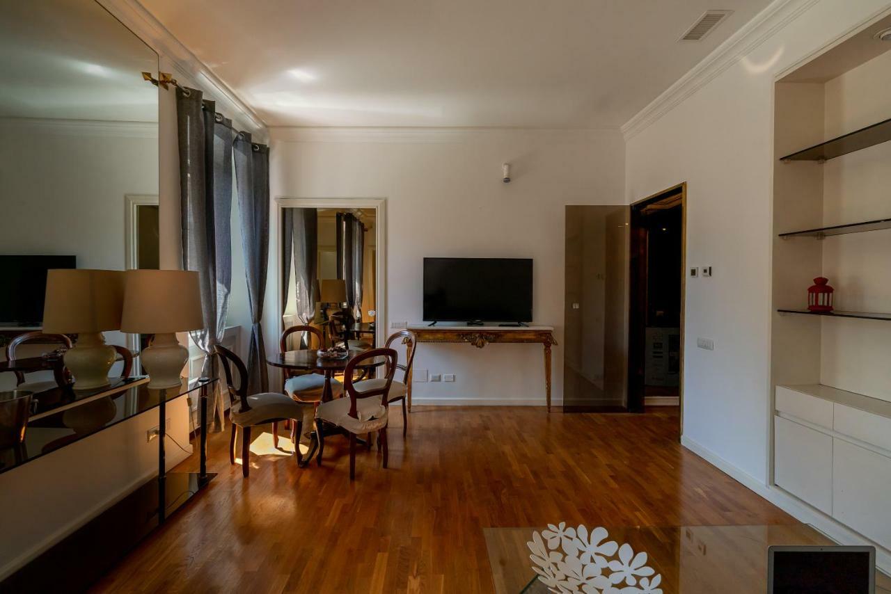 Rhome Trevi Рим Экстерьер фото